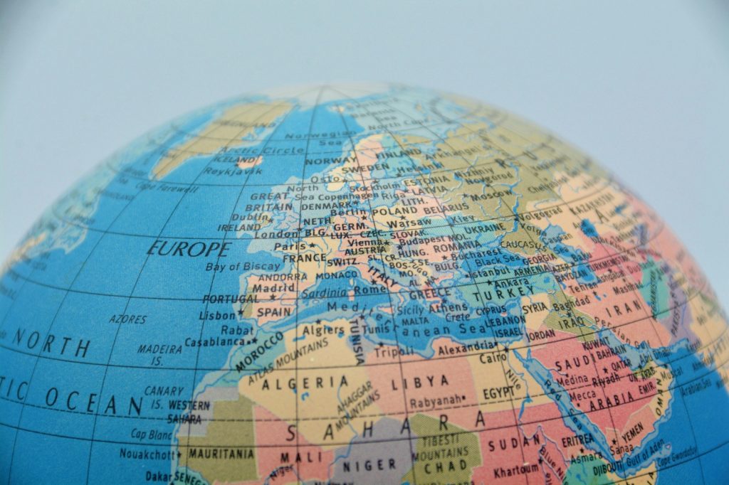 International link building