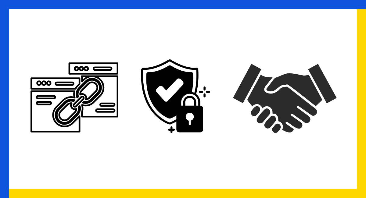 How a Manual Link Building Service Builds Authority & Trust