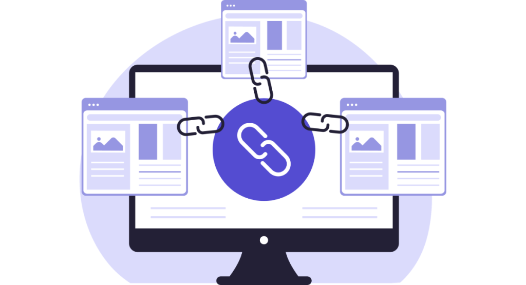 Tiered Link Building
