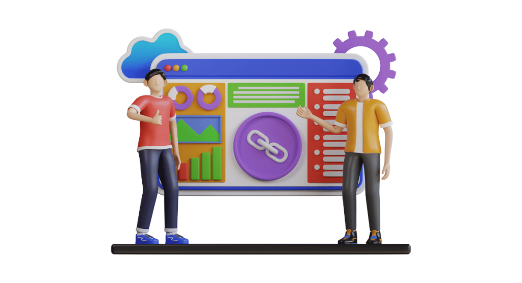 Quality Control OF LINKS