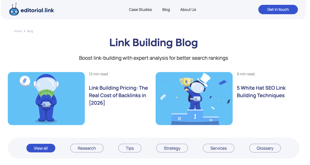 link building blogs
