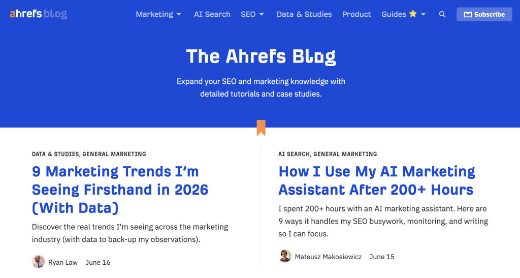 best link building blogs
